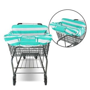 🏀3/$30🏀 Shopping Cart Cover and High Chair Cover